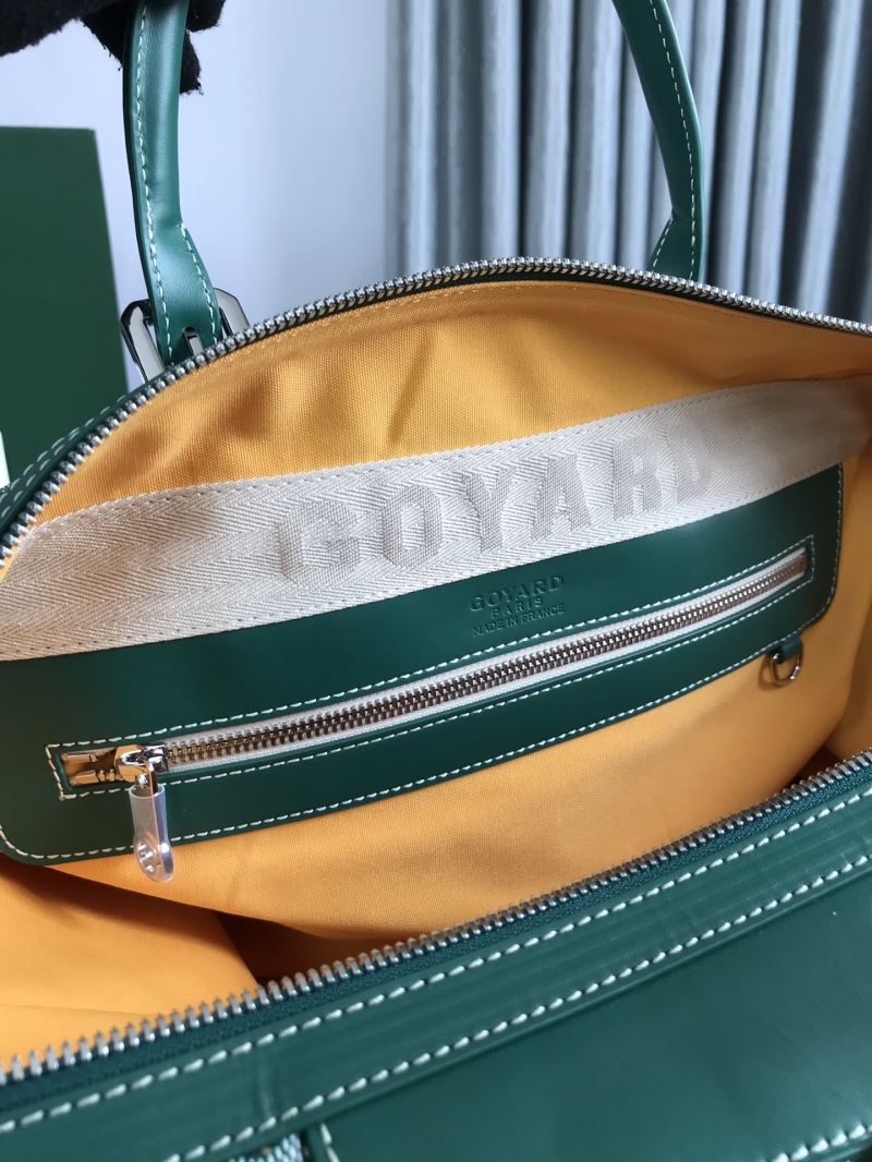 Goyard Travel Bags